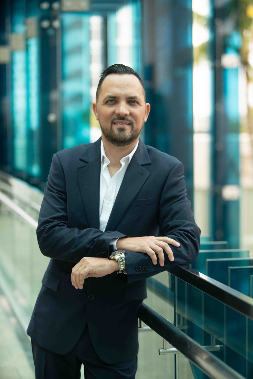Norge Luis Acosta Martínez